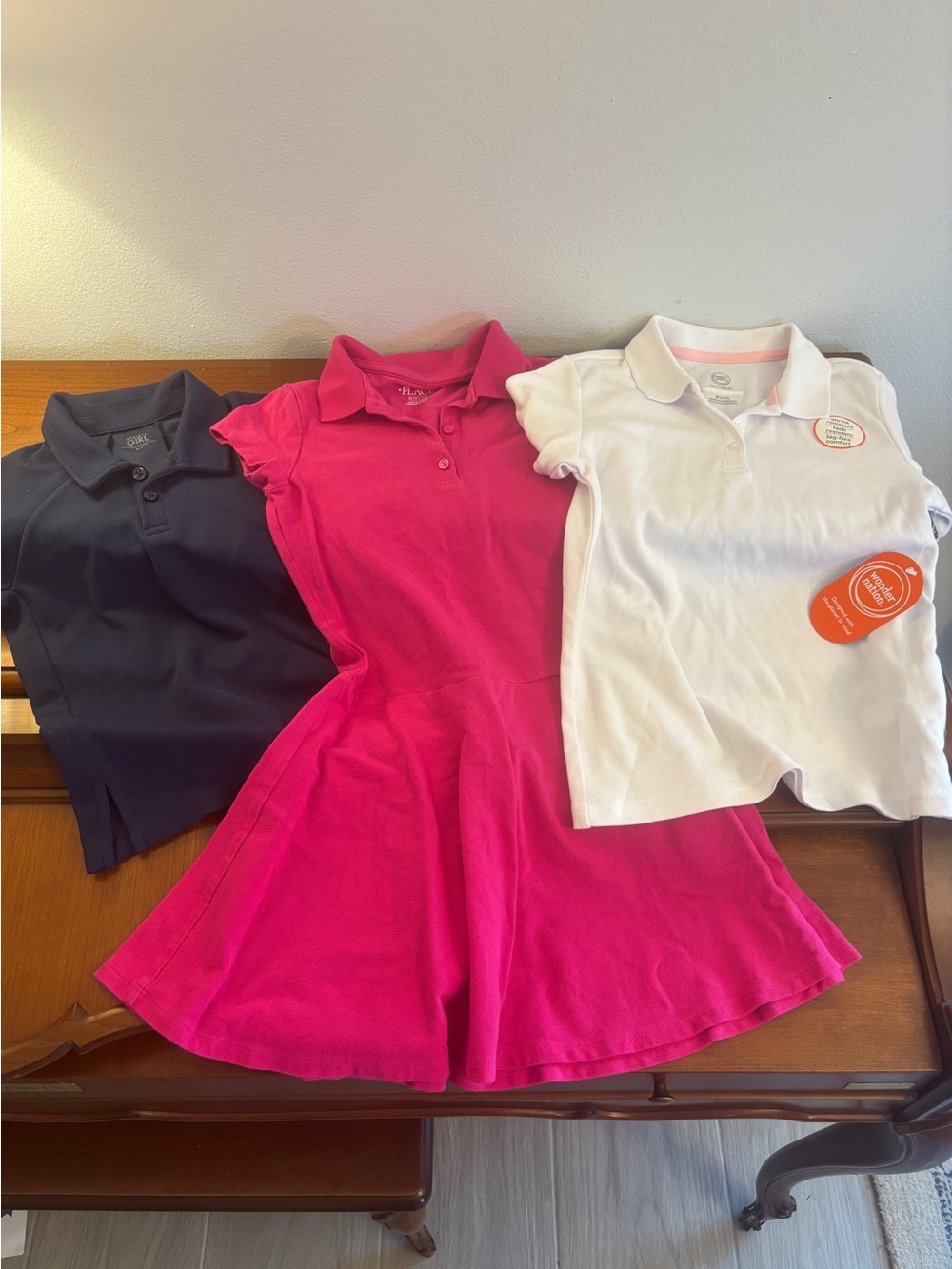 Girls Uniform Bundle - Athleta, Children’s Place, Wonder Nation